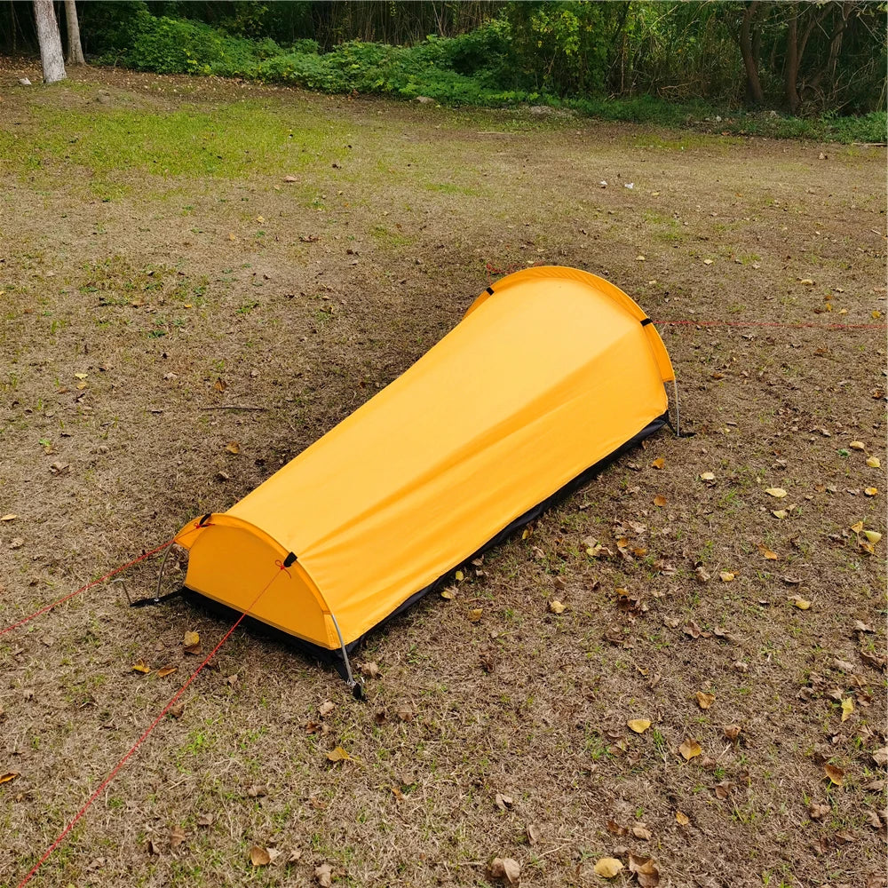 Tente compact pour randonné