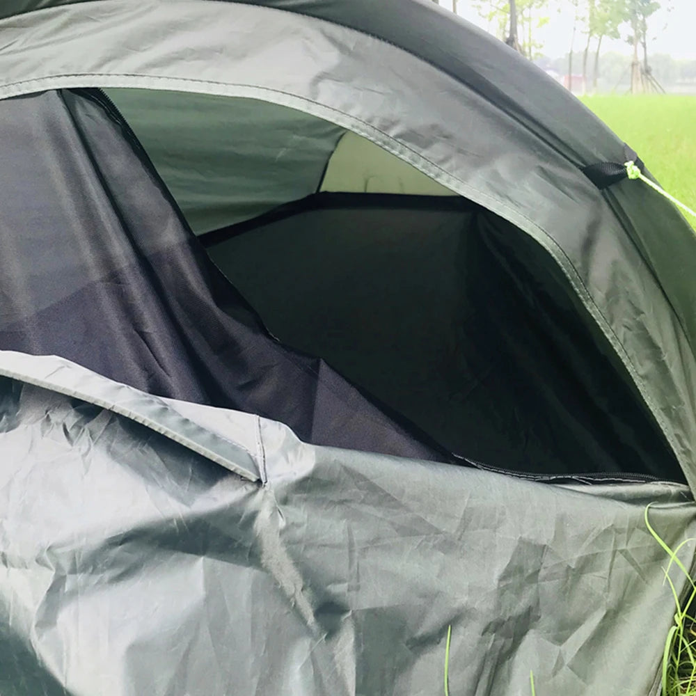 Tente compact pour randonné