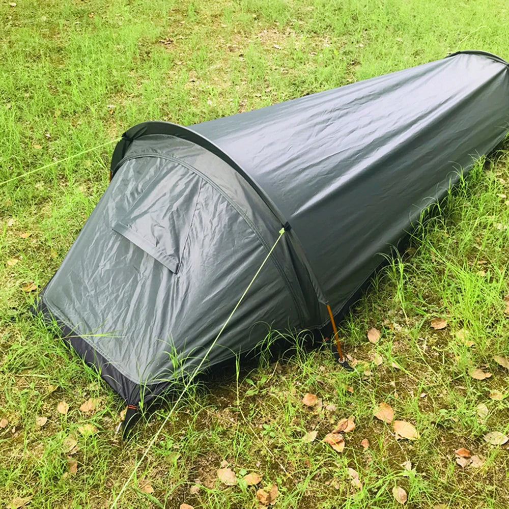 Tente compact pour randonné