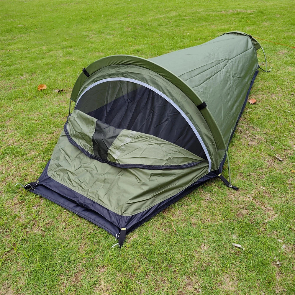 Tente compact pour randonné