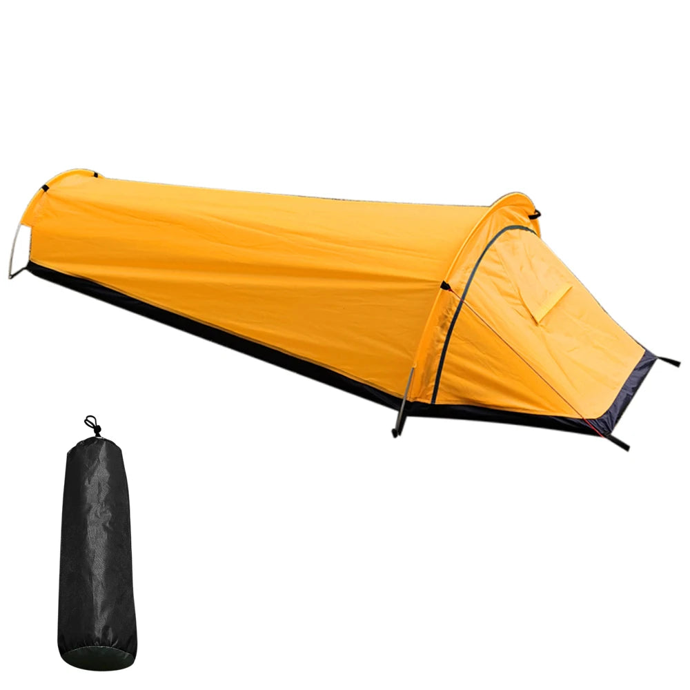 Tente compact pour randonné