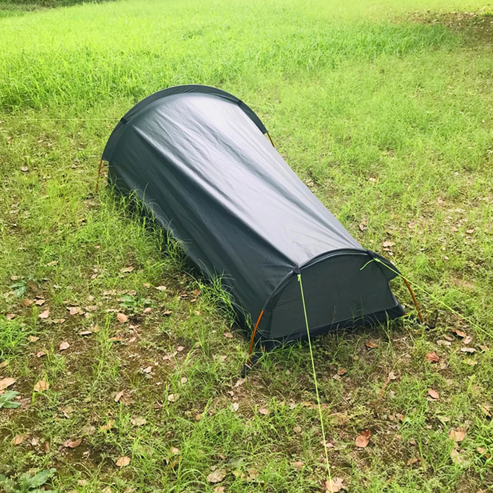 Tente compact pour randonné