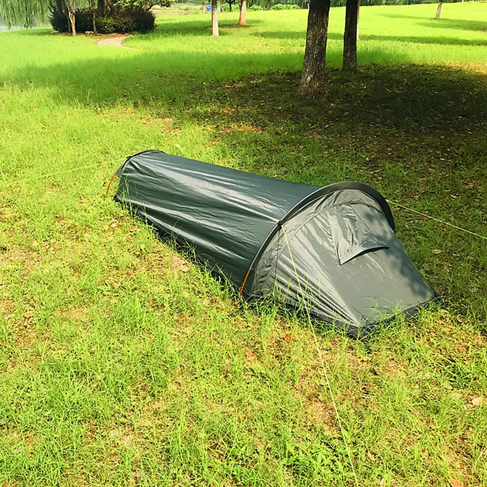 Tente compact pour randonné