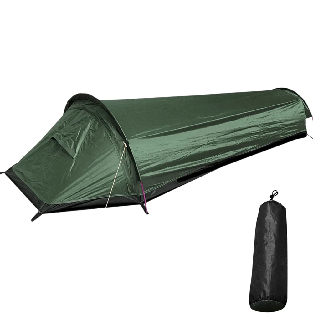 Tente compact pour randonné