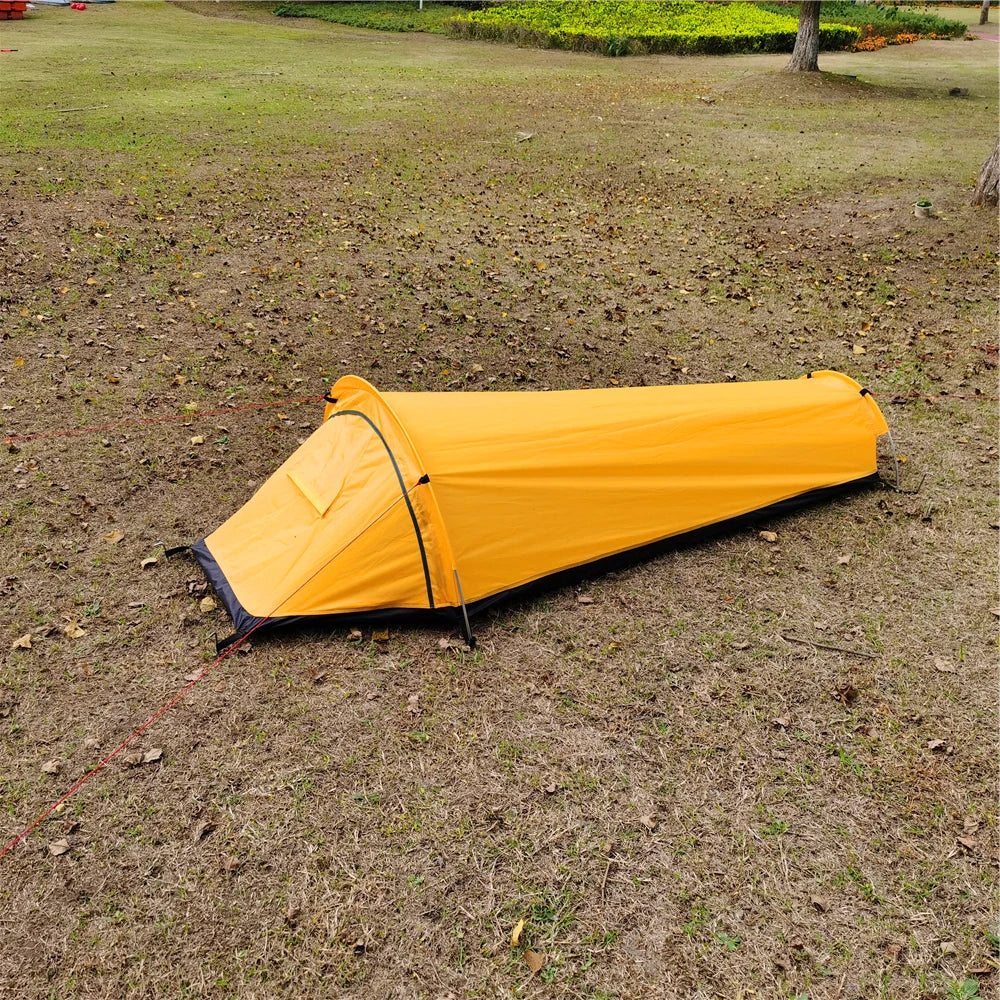Tente compact pour randonné