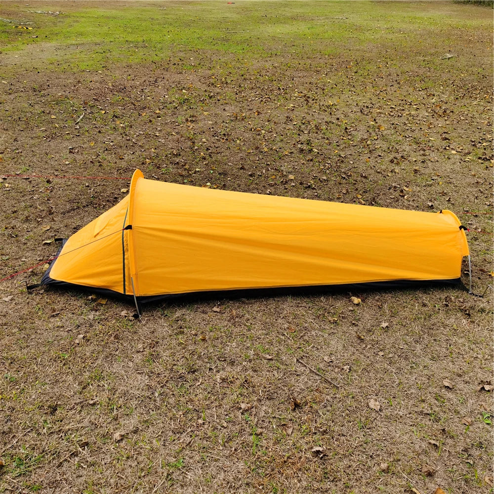 Tente compact pour randonné