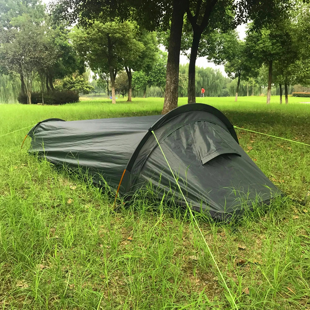 Tente compact pour randonné