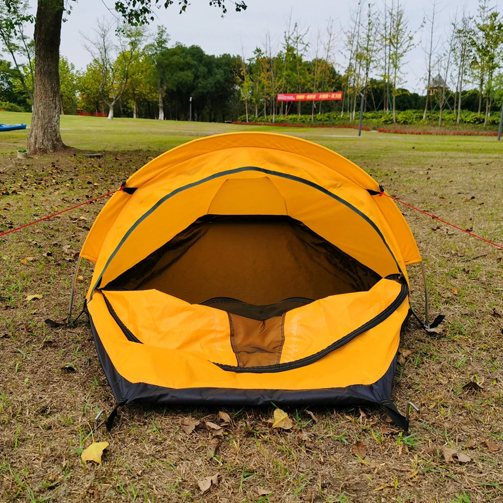 Tente compact pour randonné