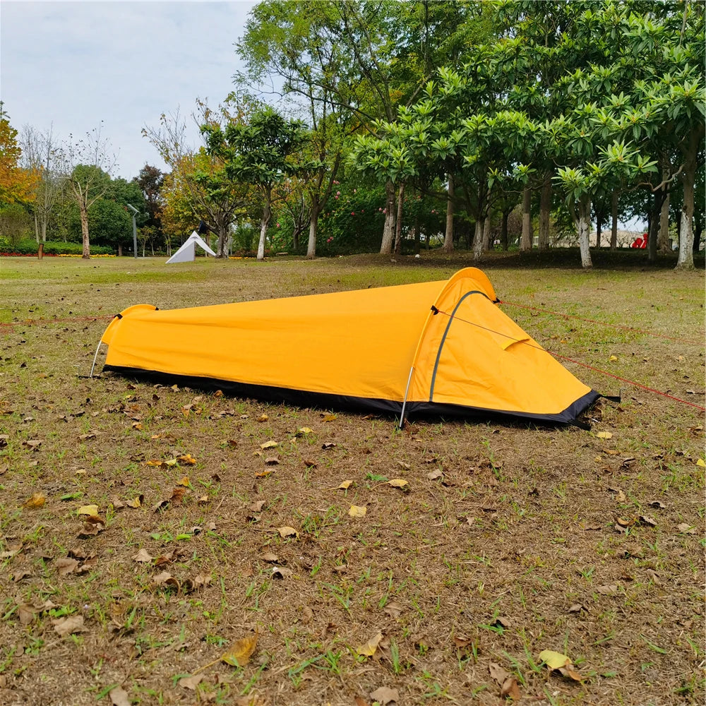 Tente compact pour randonné